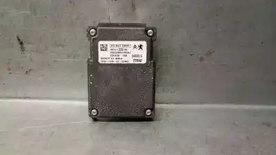 Recambio de automóvil de segunda mano de MODULO ELECTRONICO para OPEL VIVARO C FURGÓN (K0)  referencias OEM IAM 9831723380  9831723380