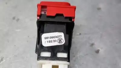 Second-hand car spare part switch for opel vivaro c furgón (k0) 1.5 oem iam references 9819963077  9819963077