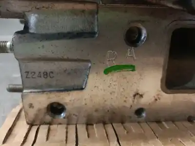 Pezzo di ricambio per auto di seconda mano testata motore per opel corsa d (s07) 1.3 cdti (l08, l68) riferimenti oem iam 55231550 55219639 5607276