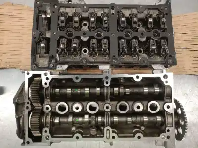 Peça sobressalente para automóvel em segunda mão cabeça / culatra por opel corsa d (s07) 1.3 cdti (l08, l68) referências oem iam 55231550 55219639 5607276