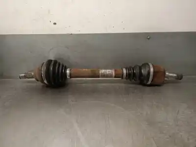 Pezzo di ricambio per auto di seconda mano TRASMISSIONE ANTERIORE SINISTRA per PEUGEOT 3008 MONOSPACE (0U_)  Riferimenti OEM IAM 9684134780  3272LG