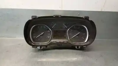 Автозапчастина б/у панель інструментів для opel vivaro c furgón (k0) 1.5 посилання на oem iam 9837546480