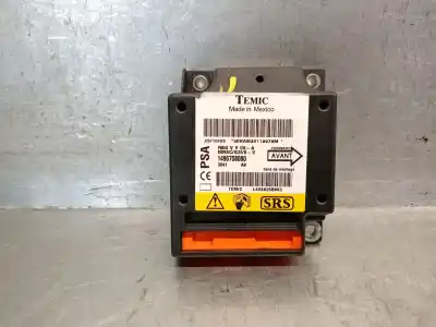 Recambio de automóvil de segunda mano de CENTRALITA AIRBAG para FIAT ULYSSE (179)  referencias OEM IAM 1496758080  