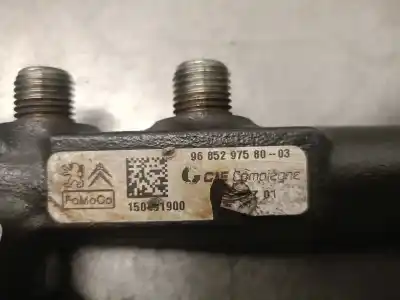 Автозапчасти б/у рампа инжектора за ford transit connect v408 furgoneta/monovolumen 1.6 tdci ссылки oem iam 9685297580  av6q9d280b1a Автозапчасти б/у рампа инжектора за ford transit connect v408 furgoneta/monovolumen 1.6 tdci ссылки oem iam 9685297580  av6q9d280b1a