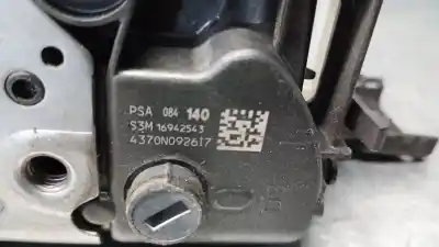 Second-hand car spare part front right door lock for opel vivaro c furgón (k0) 1.5 oem iam references psa084140  psa084140