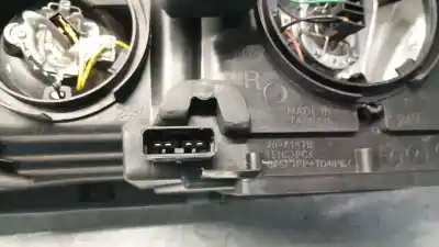 Pezzo di ricambio per auto di seconda mano faro anteriore destro per renault laguna ii (bg0) 1.9 dci diesel riferimenti oem iam 7701061671  7701061671