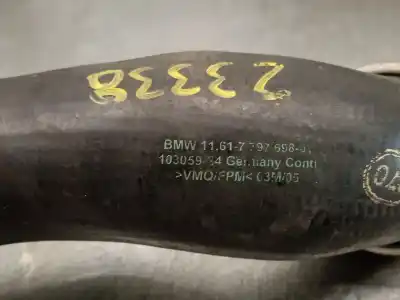 Second-hand car spare part tube for bmw 5 (e60) 535 d oem iam references 11617797698  11617797698