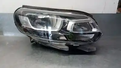 Автозапчастина б/у права фа для opel vivaro c furgón (k0) 1.5 посилання на oem iam 9808567680