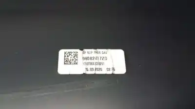 Автозапчастина б/у бардачок для opel vivaro c furgón (k0) 1.5 посилання на oem iam 98082417zd  98082417zd