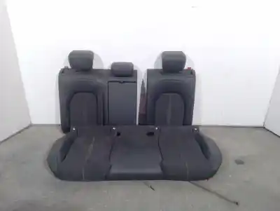 Peça sobressalente para automóvel em segunda mão bancos traseiros por cupra formentor (km7) 1.5 tsi referências oem iam 5fe885775