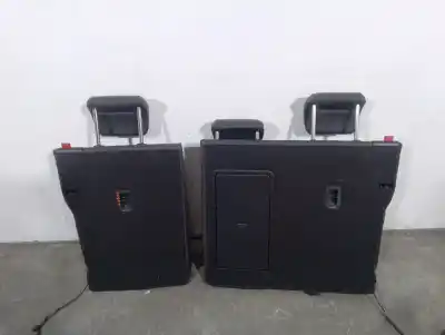 Peça sobressalente para automóvel em segunda mão bancos traseiros por cupra formentor (km7) 1.5 tsi referências oem iam 5fe885775  5fe885775