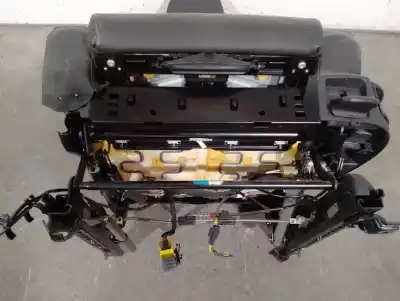 Peça sobressalente para automóvel em segunda mão assento dianteiro esquerdo por bmw 5 (e60) 535 d referências oem iam 52109112988  52109112988