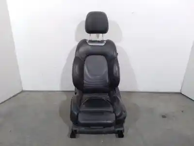 Peça sobressalente para automóvel em segunda mão assento dianteiro esquerdo por citroen ds5 2.0 hdi fap cat (rh02 / dw10cted4) referências oem iam 16070244zd