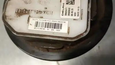 Автозапчастина б/у індикатор для opel vivaro c furgón (k0) 1.5 посилання на oem iam 9807056380  9807056380