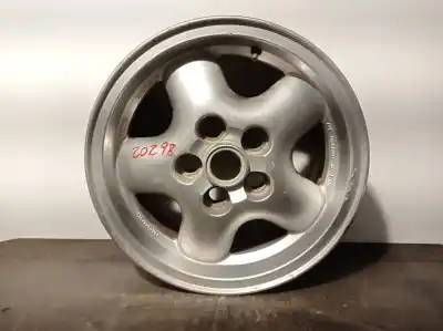 Peça sobressalente para automóvel em segunda mão jante por land rover range rover (lp) 2.5 turbodiesel referências oem iam rrc115080xxx