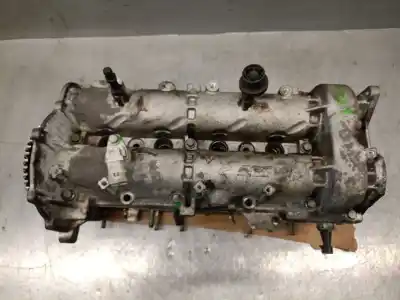 Peça sobressalente para automóvel em segunda mão cabeça / culatra por opel corsa d 1.3 16v cdti referências oem iam 55231550 55219639 5607276