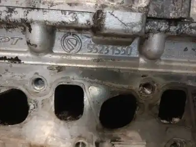 Peça sobressalente para automóvel em segunda mão cabeça / culatra por opel corsa d 1.3 16v cdti referências oem iam 55231550 55219639 5607276