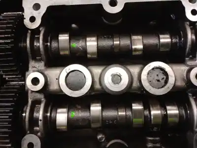 Peça sobressalente para automóvel em segunda mão cabeça / culatra por opel corsa d 1.3 16v cdti referências oem iam 55231550 55219639 5607276