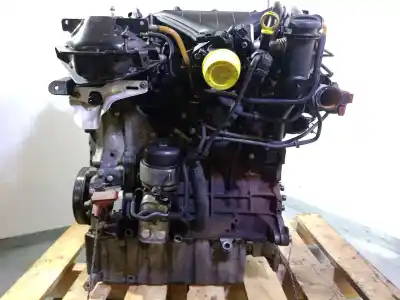 Second-hand car spare part complete engine for ford s-max (ca1) 2.0 tdci cat oem iam references qxwb 6a41347 1343078