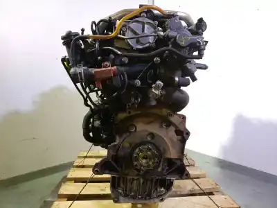 Second-hand car spare part complete engine for ford s-max (ca1) 2.0 tdci cat oem iam references qxwb 6a41347 1343078