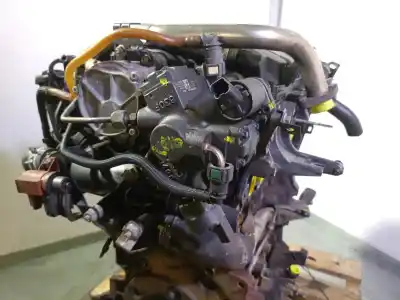 Second-hand car spare part complete engine for ford s-max (ca1) 2.0 tdci cat oem iam references qxwb 6a41347 1343078