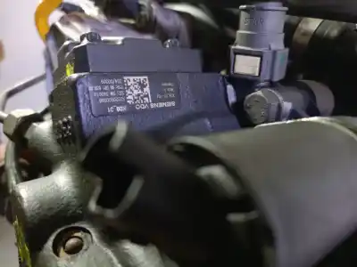 Second-hand car spare part complete engine for ford s-max (ca1) 2.0 tdci cat oem iam references qxwb 6a41347 1343078