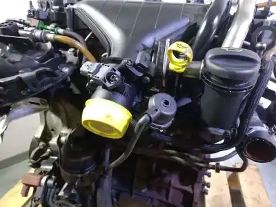 Second-hand car spare part complete engine for ford s-max (ca1) 2.0 tdci cat oem iam references qxwb 6a41347 1343078