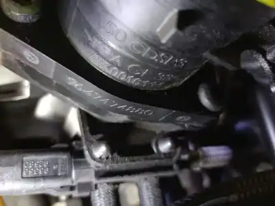 Second-hand car spare part complete engine for ford s-max (ca1) 2.0 tdci cat oem iam references qxwb 6a41347 1343078