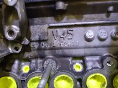 Second-hand car spare part complete engine for ford s-max (ca1) 2.0 tdci cat oem iam references qxwb 6a41347 1343078