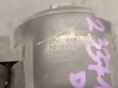 Автозапчастина б/у правий протитуман для renault grand scénic ii (jm0/1_) 1.9 dci (jm0g jm12 jm1g jm2c) посилання на oem iam 8200074008  8200074008