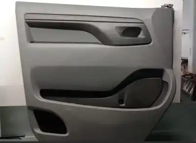Peça sobressalente para automóvel em segunda mão Forra / Revestimento Da Porta Dianteira Esquerda por OPEL VIVARO C FURGÓN (K0) 1.5 Referências OEM IAM 98082244ZM  98082244ZM