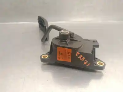 Second-hand car spare part accelerator pedal for renault grand scénic ii (jm0/1_) 1.9 dci (jm0g, jm12, jm1g, jm2c) oem iam references 8200159647  8200159647
