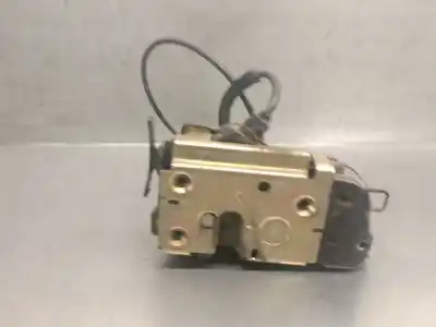 Second-hand car spare part rear left door lock for renault grand scénic ii (jm0/1_) 1.9 dci (jm0g, jm12, jm1g, jm2c) oem iam references 8200119333  8200119333