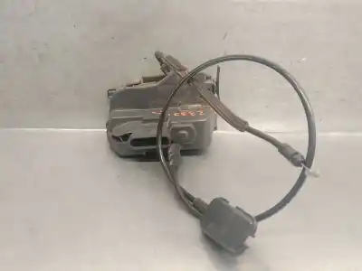 Second-hand car spare part rear left door lock for renault grand scénic ii (jm0/1_) 1.9 dci (jm0g, jm12, jm1g, jm2c) oem iam references 8200119333  8200119333