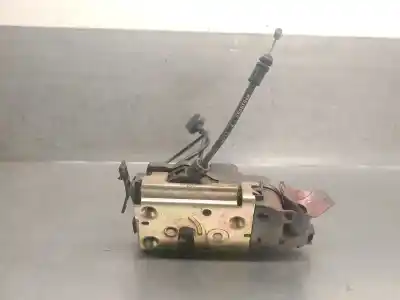 Автозапчастина б/у замок передніх дверей лівий для renault grand scénic ii (jm0/1_) 1.9 dci (jm0g jm12 jm1g jm2c) посилання на oem iam 8200119122  8200119122