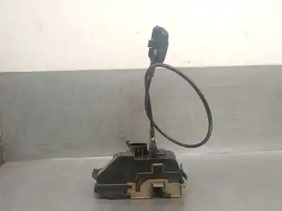 Автозапчастина б/у замок передніх дверей лівий для renault grand scénic ii (jm0/1_) 1.9 dci (jm0g jm12 jm1g jm2c) посилання на oem iam 8200119122  8200119122