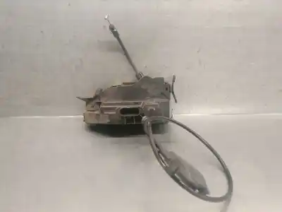 Second-hand car spare part left front door lock for renault grand scénic ii (jm0/1_) 1.9 dci (jm0g, jm12, jm1g, jm2c) oem iam references 8200119122  8200119122