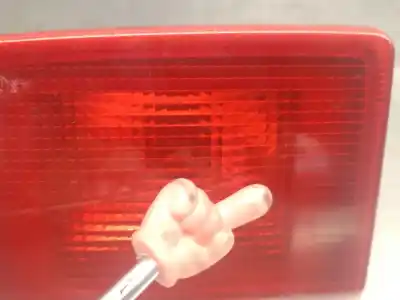 Автозапчастина б/у ліва задня протитуманна фахра для peugeot 407 sw (6e_, 6d_) 2.0 hdi 135 посилання на oem iam 9646507480  6350t4