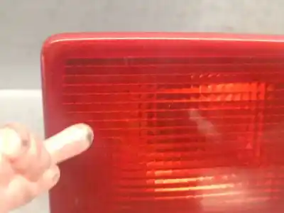 Автозапчастина б/у правий задній протитуман для peugeot 407 sw (6e_, 6d_) 2.0 hdi 135 посилання на oem iam 9646507480  63501t4 Автозапчастина б/у правий задній протитуман для peugeot 407 sw (6e_, 6d_) 2.0 hdi 135 посилання на oem iam 9646507480  63501t4