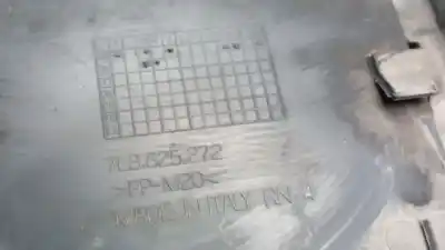 Автозапчасти б/у защитная крышка за porsche cayenne (9pa) 3.2 ссылки oem iam 7l8825272  5550421200