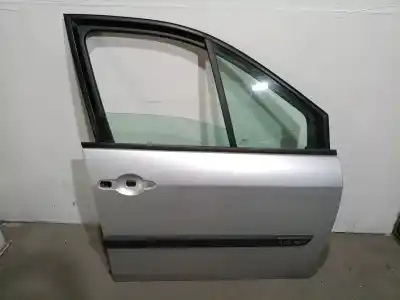 Second-hand car spare part Front Right Door for RENAULT SCÉNIC II (JM0/1_) 1.6 16V (JM1R) OEM IAM references 801002354R  801002354R
