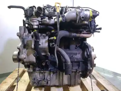 Peça sobressalente para automóvel em segunda mão motor completo por kia cerato 2.0 lx crdi familiar referências oem iam d4ea 5h111708 kz40502100