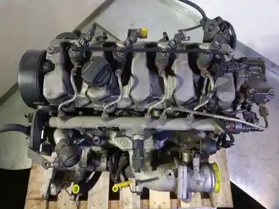 Peça sobressalente para automóvel em segunda mão motor completo por kia cerato 2.0 lx crdi familiar referências oem iam d4ea 5h111708 kz40502100