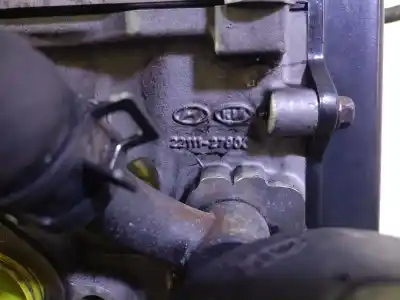 Peça sobressalente para automóvel em segunda mão motor completo por kia cerato 2.0 lx crdi familiar referências oem iam d4ea 5h111708 kz40502100