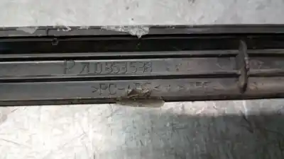 Автозапчастина б/у молдинг для porsche cayenne (9pa) 3.2 посилання на oem iam 7l0853538  95555930400