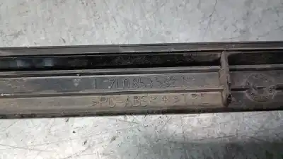 Автозапчастина б/у молдинг для porsche cayenne (9pa) 3.2 посилання на oem iam 7l0853539  95555930500
