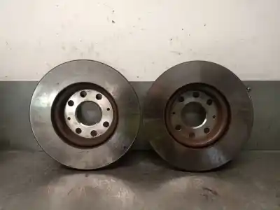 Автозапчасти б/у передний тормозной диск за opel corsa d 1.3 16v cdti ссылки oem iam 569065  569065