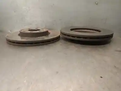 Автозапчасти б/у передний тормозной диск за opel corsa d 1.3 16v cdti ссылки oem iam 569065  569065