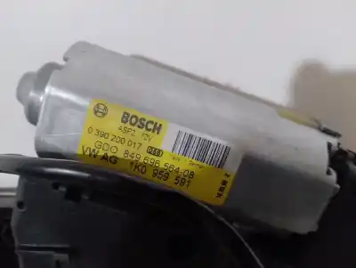Second-hand car spare part electric roof for porsche cayenne (9pa) 3.2 oem iam references 847856915  95556402500
