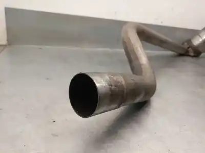 Peça sobressalente para automóvel em segunda mão catalisador por jaguar s-type 2.7 v6 diesel cat referências oem iam 4r835e214ag  